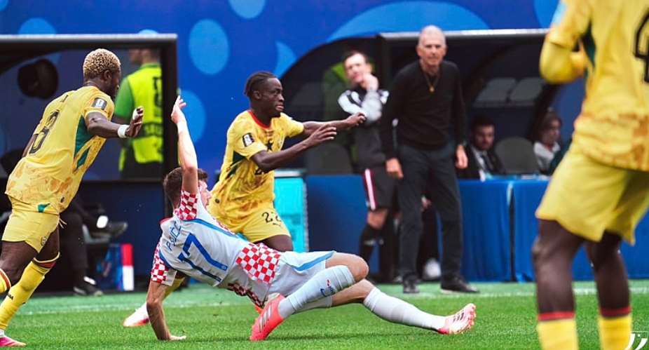 2026 World Cup: Late Vlai strike sinks Ghana but progress to last 32