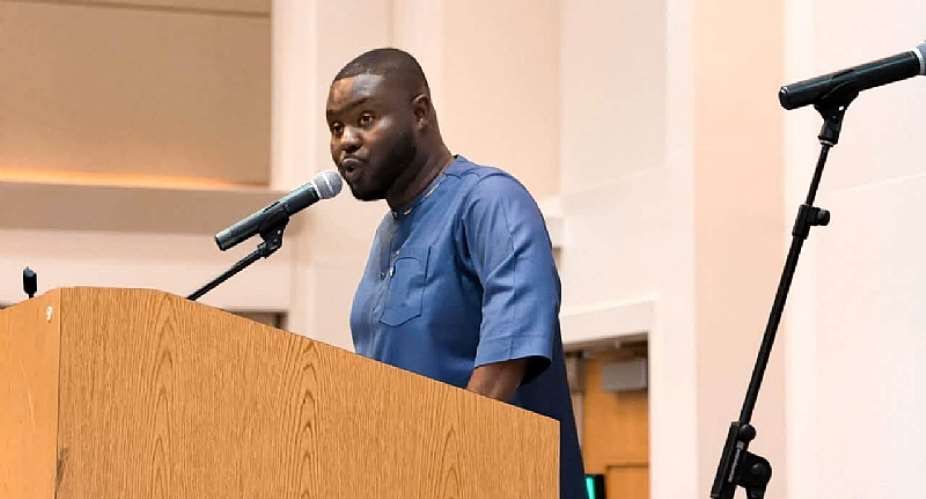 “Ghana Isn’t Asking for Charity—It’s Open for Business”: Kwamigah-Atokple Makes Bold Pitch to Investors in Chicago