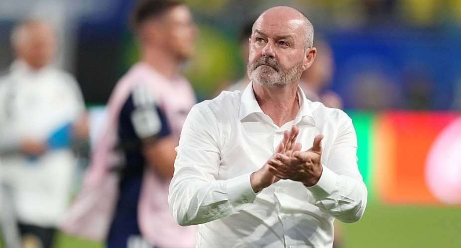 Steve Clarke steps down as Scotland boss after World Cup elimination confirmed