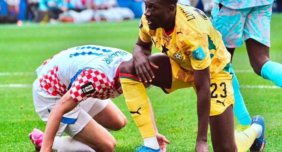 2026 World Cup: We will give our best to go further, says Derrick Luckassen ahead of Ghana v Colombia Round of 32 clash