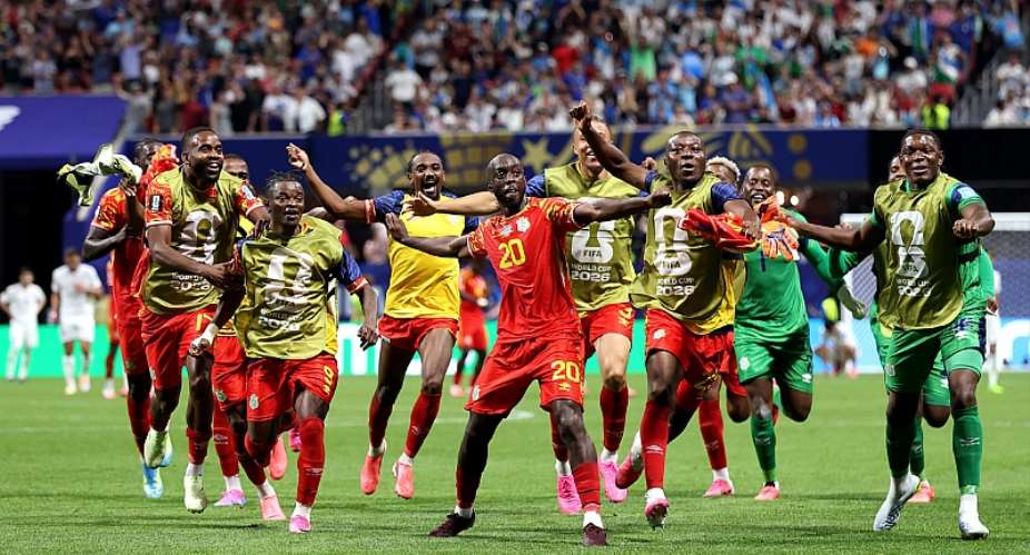 2026 World Cup: Historic win for DR Congo sets up England tie in last 32