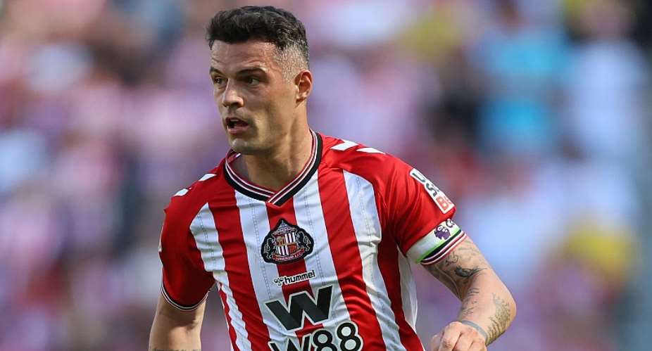 Chelsea in talks to sign Sunderlands Granit Xhaka