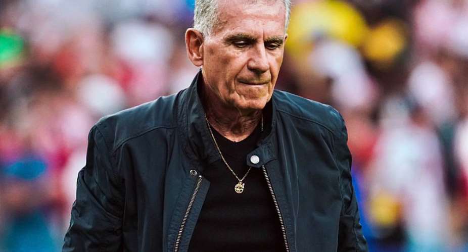 FIFA’s 48-team expansion has made World Cup ‘vulgar and ordinary’, says Ghana coach Carlos Queiroz