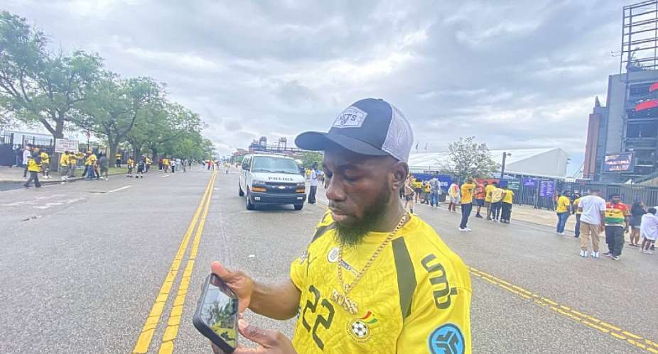 2026 World Cup: Ghana fans left stranded outside stadium as Black Stars fall to Croatia