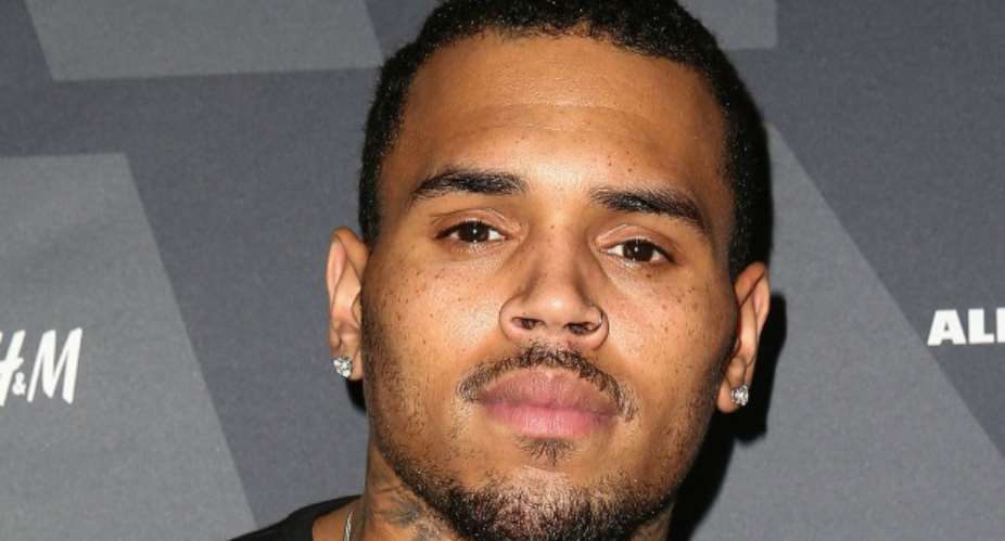Chris brown sued by Suge Knight