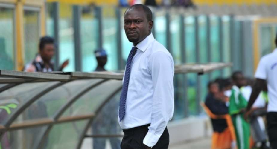 CK Akonnor expects his Dreams FC players fully focused for Edubiase clash
