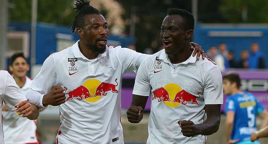 EXCLUSIVE: Ghana defender Isaac Vorsah released by Austrian second-tier side FC Liefering