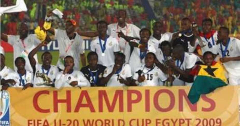 Today in history: Ghana beat Angola 5-1 in African Youth Championship