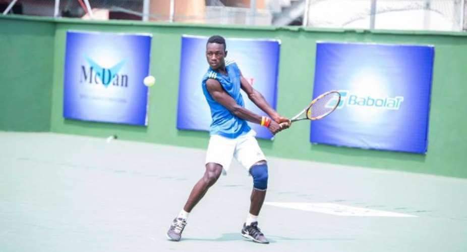 McDan Open West Africa Day 3 - Redemption time for Ghanaian players
