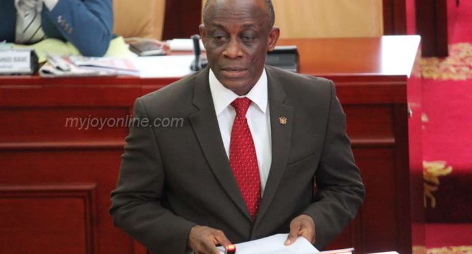 Gov't committed to austerity despite November elections – Terkper