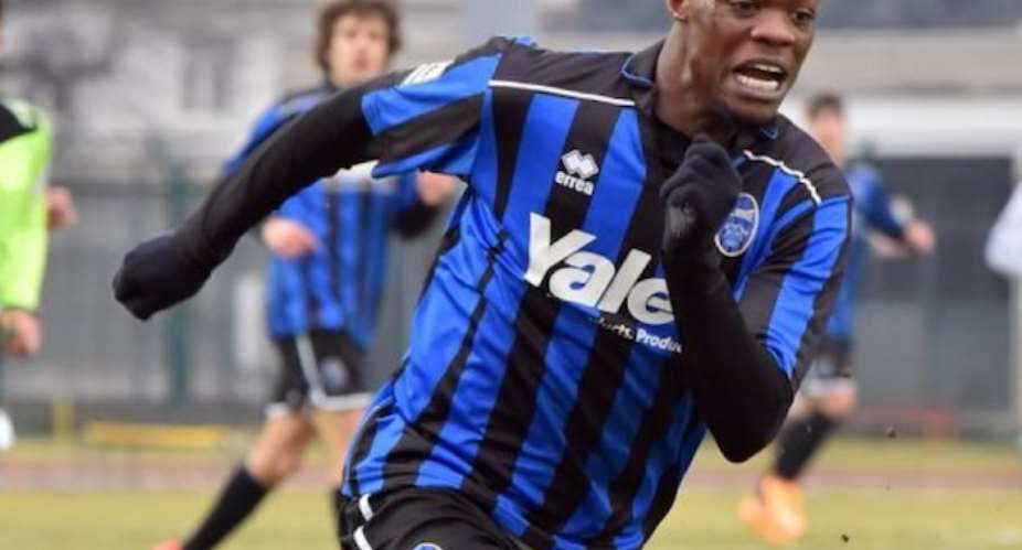 Ghanaian striker Ekuban Ansah joins FK Partizani Tirana on loan