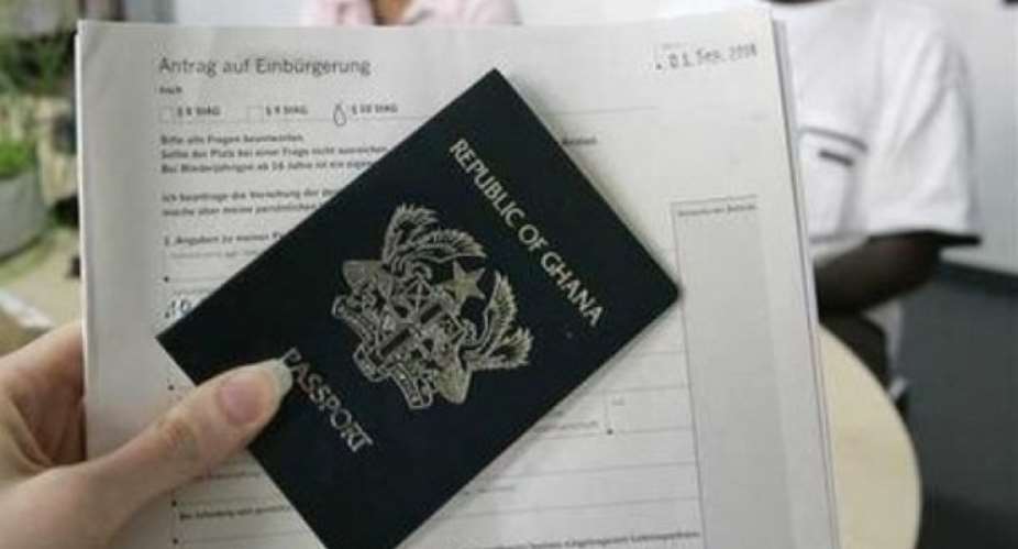 MP questions Foreign Affairs Ministry over new Chip passport