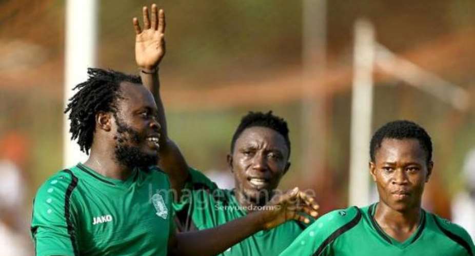 Ghana Premier League Match Report: Aduana Stars 3-0 Ebusua Dwarfs - Yahaya Mohammed rediscovers scoring form in Fire Boys's win