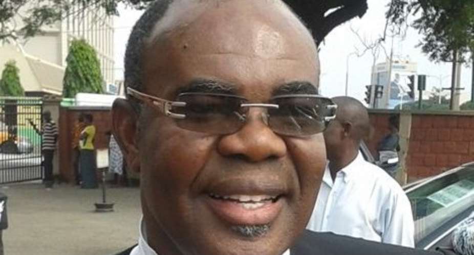 Dr. Atugubas partisan tag on Supreme Court judges baseless – Ayikoi Otoo