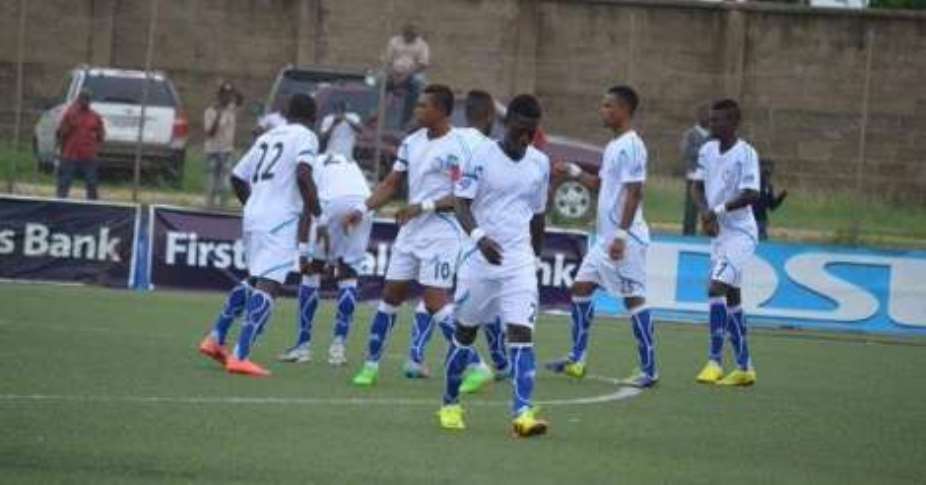 Ghana Premier League: Chelsea down Inter Allies in Berekum