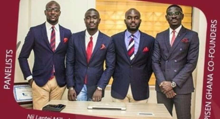 Startup Dialogues to host Pisen Ghana co-founders