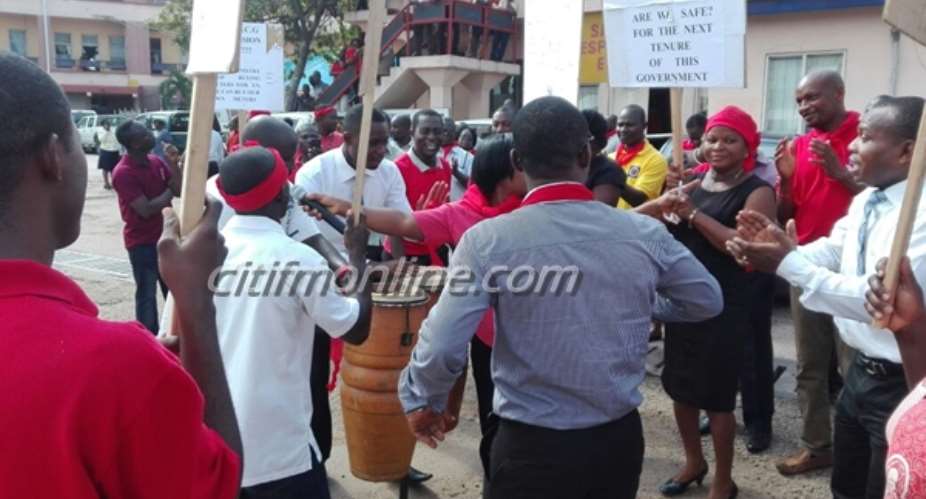 PPP members to protest ECG takeover