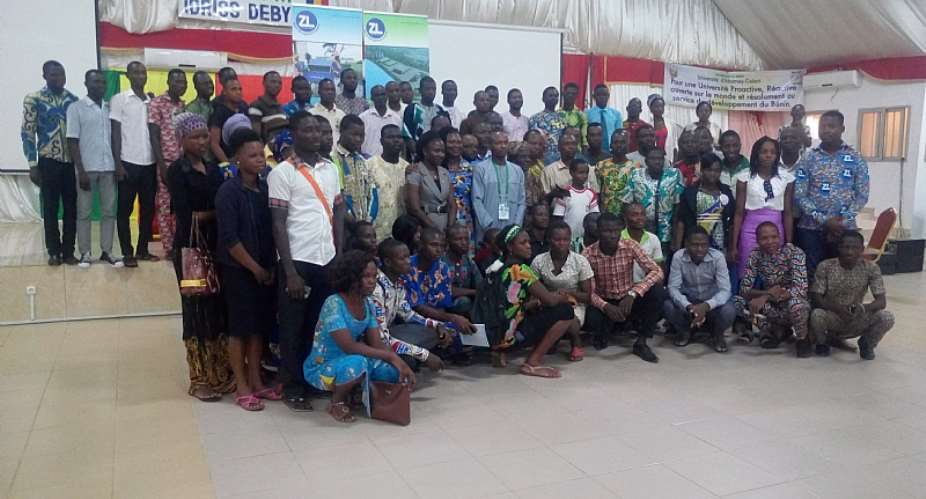 Zoomlion Thrills Audience As It Lectures Effective Waste Management In University Of Benin