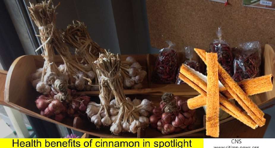 Spice It Up With Cinnamon To Tackle Metabolic Syndrome