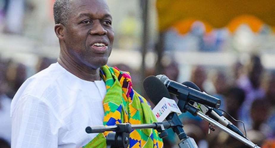 BoG Saddened By The Death Of Amissah-Arthur