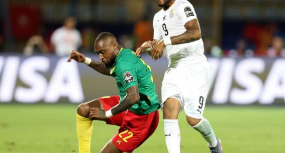 AFCON 2019: Ghana, Cameroon Share Spoils In Epic Battle