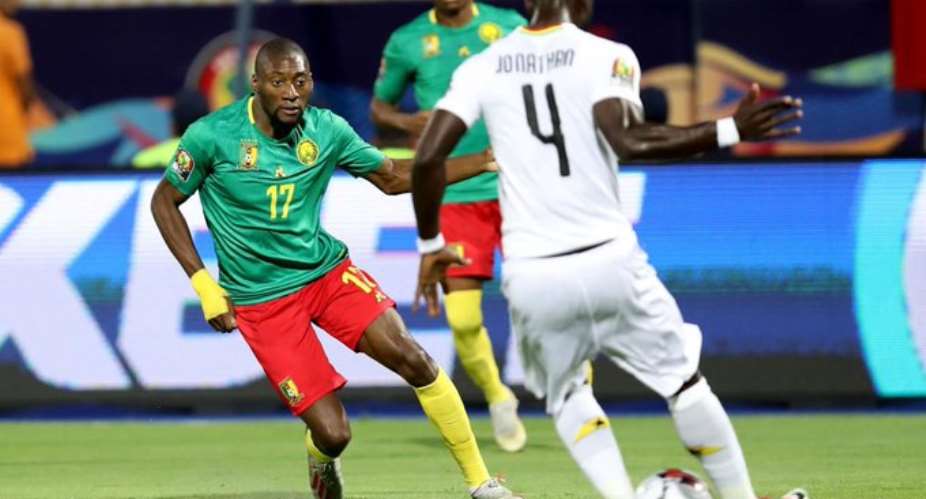 AFCON 2019: Laryea Kingston Hails Jonathan Mensah's Display Against Cameroon