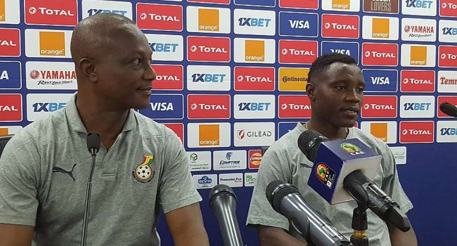 AFCON 2019: Our Previous Records Against Cameroon Does Not Matter - Kwesi Appiah