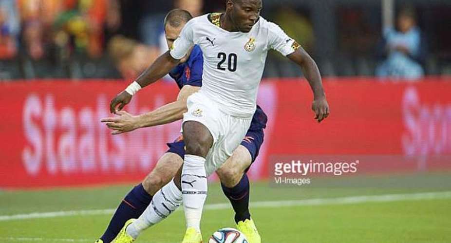 AFCON 2019: We Will Fight Till The End - Kwadwo Asamoah