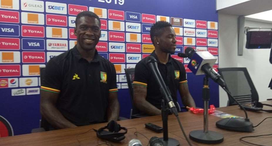 Clarence Seedorf Reveals Cameroons Midfield Is Teams Main Asset