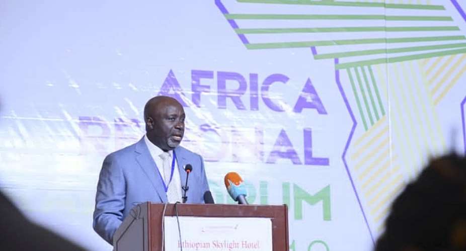 Africas current pharmaceutical status not sustainable, says Ali Mufuruki