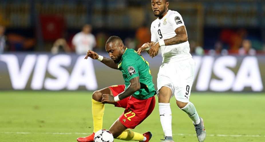AFCON 2019: Ghana 0-0 Cameroon – Battle Of West African Giants End In A Stalemate In Ismailia