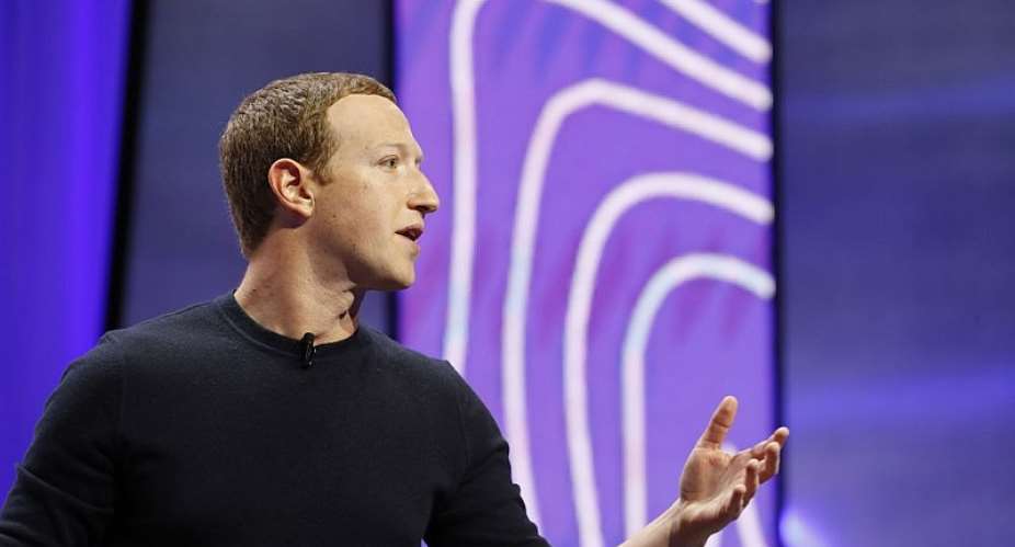 Zuckerberg Loses 7 billion As Firms Boycott Facebook Ads