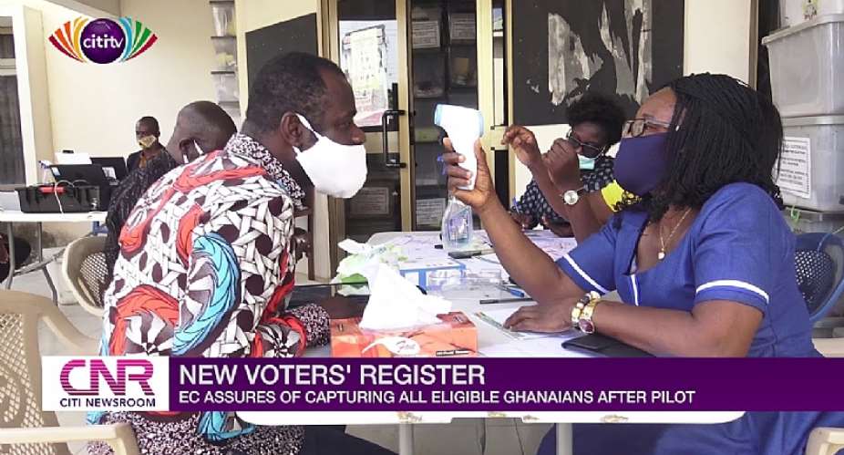 Voter Registration: Check EC's Nine Safety Guidelines