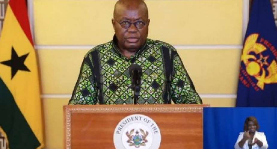 Akufo-Addo To Deepen Engagement With Religious Leaders Against COVID-19