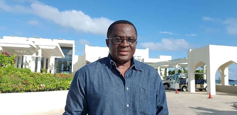 Ghanas Ben Nunoo Mensah appointed onto ANOCAs Development Commission