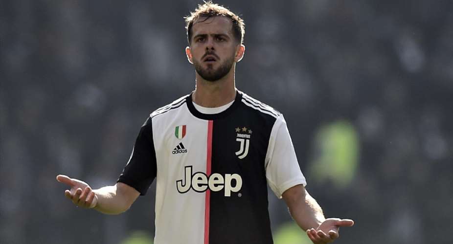 Miralem Pjanic - Juventus-Fiorentina - Serie A 20192020 - Getty ImagesImage credit: Getty Images