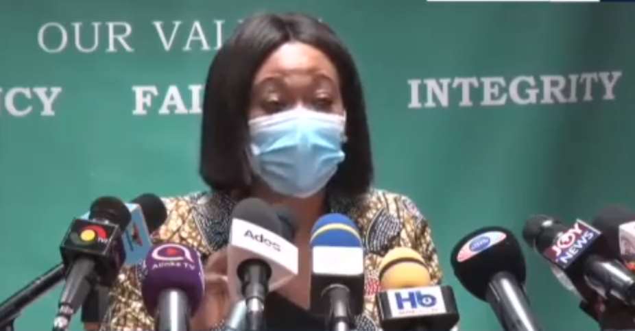 Voter Registration: 7,000 Health Personnel Released – Jean Mensa