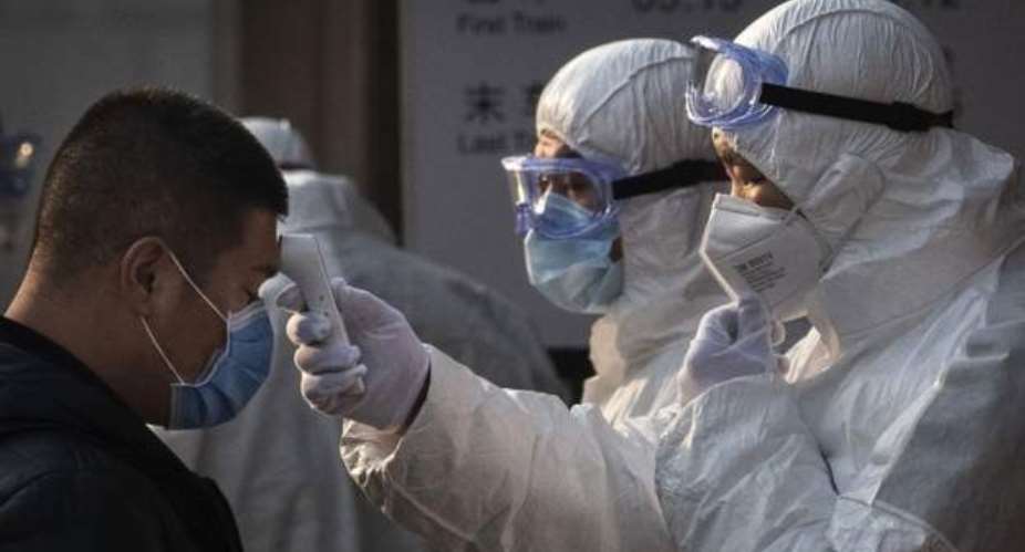 China Locks Down 400,000 People After Virus Spike