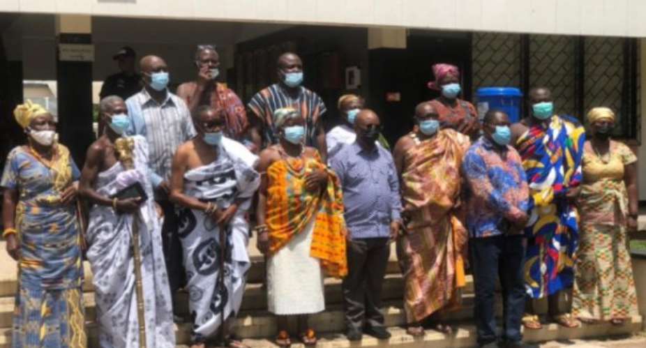 2021 Census will inform basis for creating new administrative districts - Volta Regional Minister
