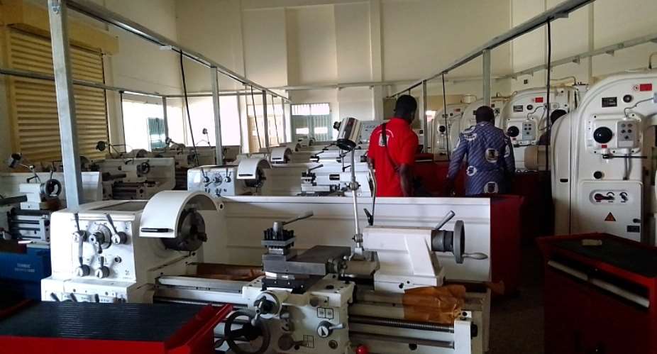 ATU introduces ultramodern laboratories to aid teaching and learning