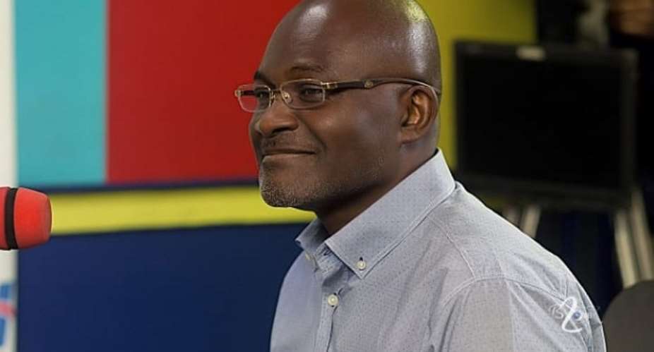 No member of my family will serve in my government — Kennedy Agyapong