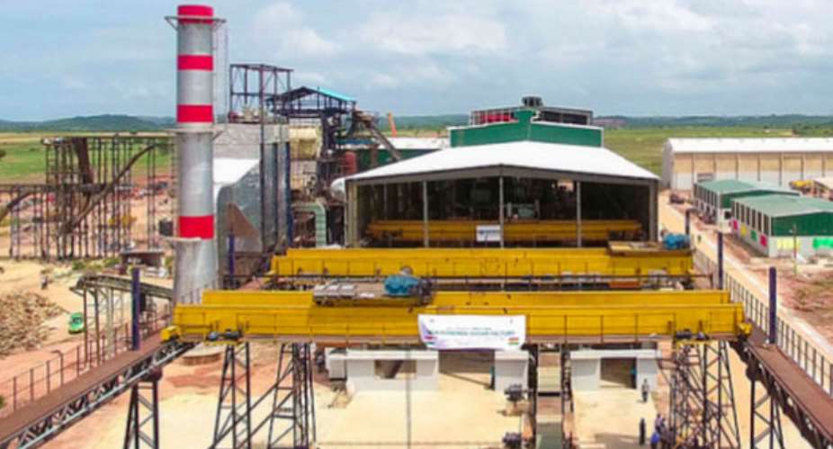 Revival of Komenda Sugar Production Series, Kudos to the current Minister for Trade and Industries