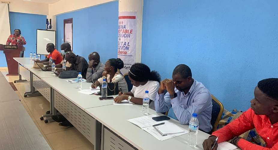 Liberia Digital Inclusion Roundtable Convenes for Second Annual Gathering