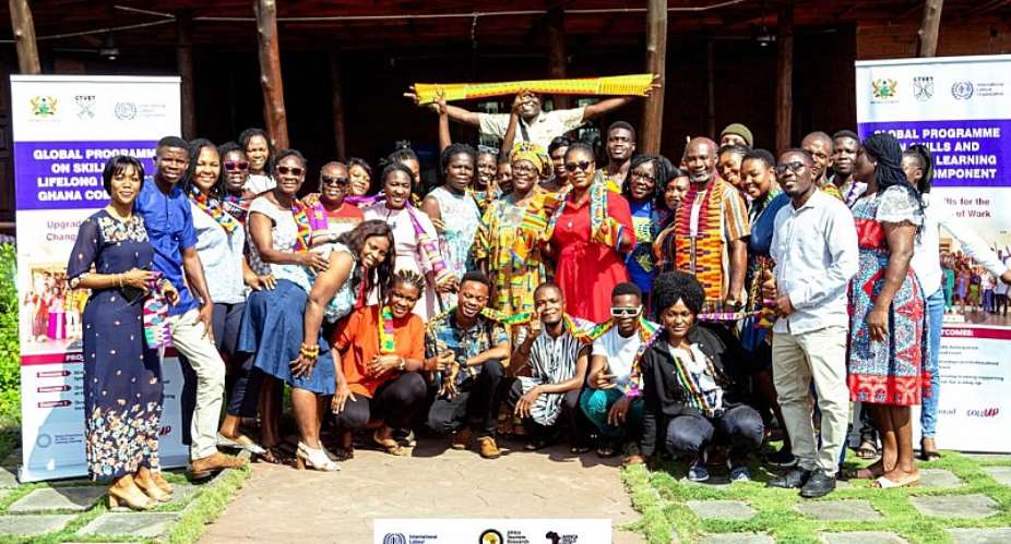 International Labour Organization Supports Africa Tourism Research Network