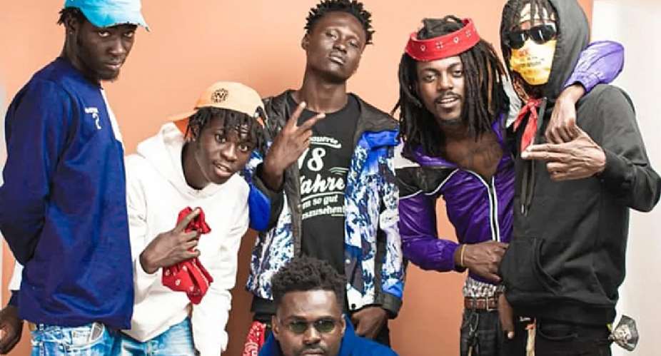 Asakaa Boys determined to win Grammys