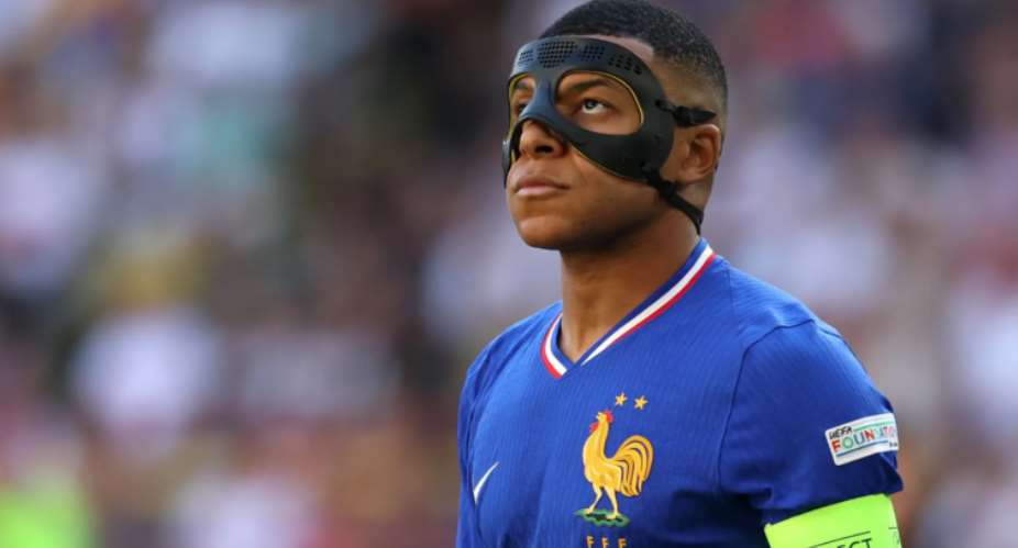 Euro 2024: Belgium apologise for posting song about kicking France's Kylian Mbappe