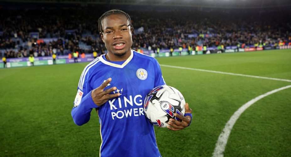 I am joining Leicester City on a permanent deal - Abdul Fatawu Issahku confirms