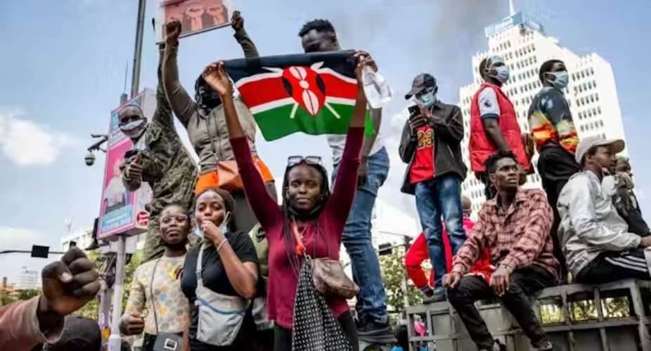 Kenya unrest: the deep economic roots that brought Gen-Z onto the streets