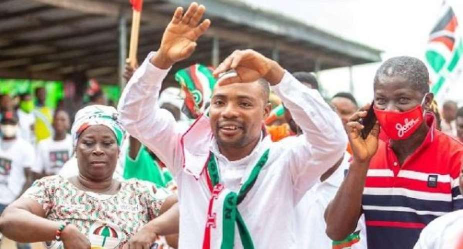 NDC summons Central Regional Chairman over withdrawal of Assin Central parliamentary candidate