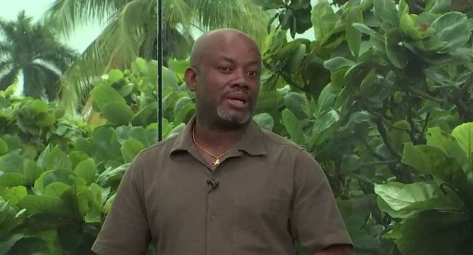 Samuel Anim Addo